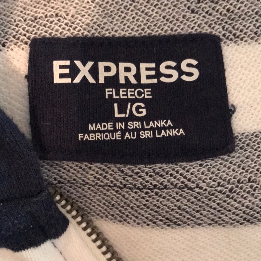Express Sweatshirt - Picture 3 of 3